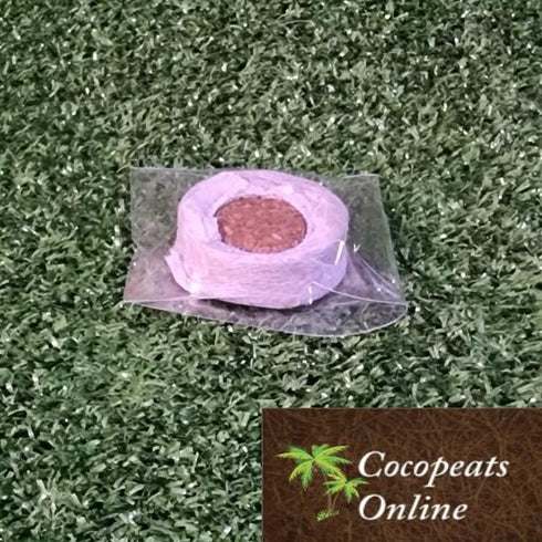 Cocopeats Online coco peat pellets Coir Pellets 38mm